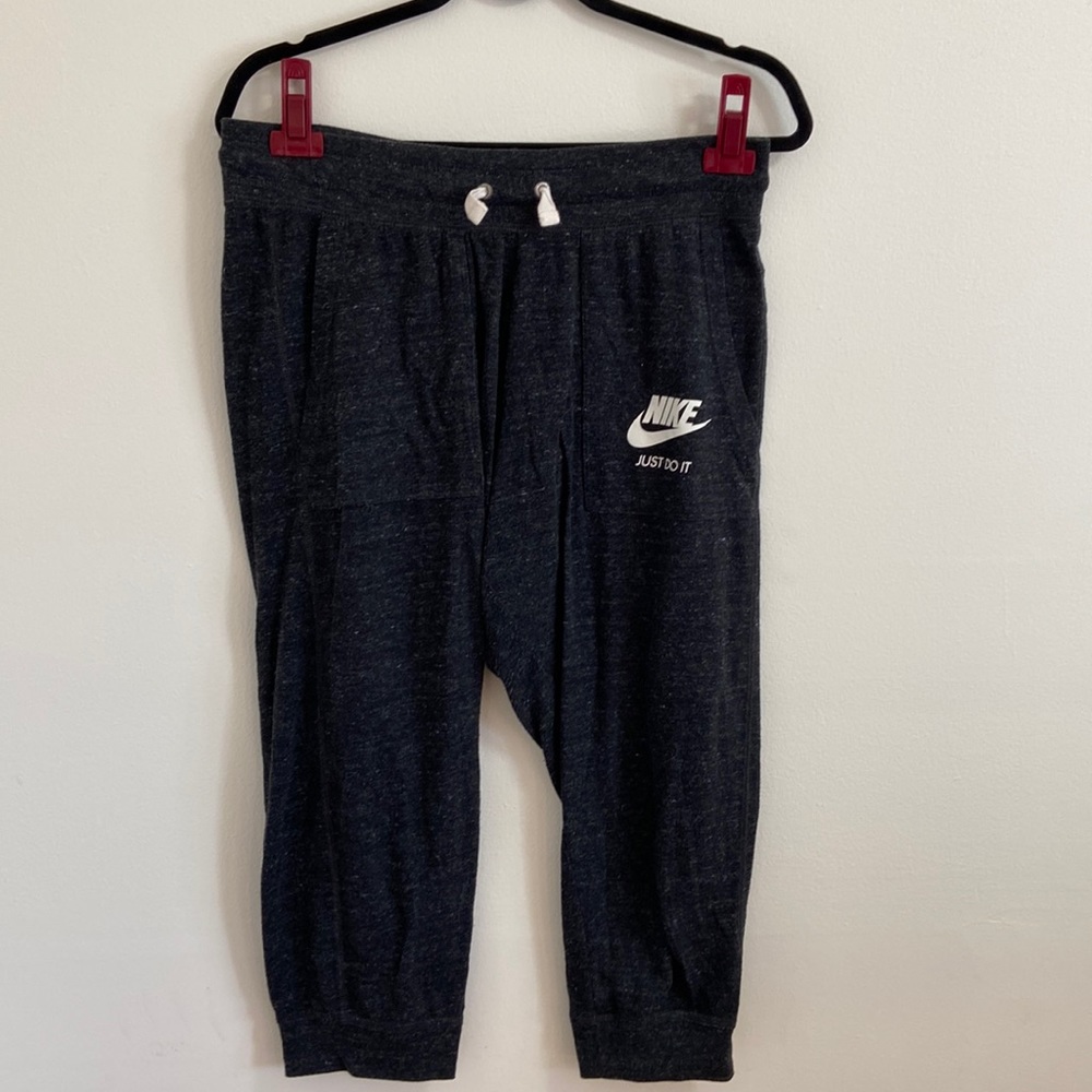 Women’s Nike Grey Joggers
